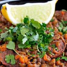 Lentils Unleashed: Your Savvy Swap for Ground Meat