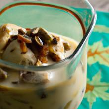 Velvety Vegan Butterscotch Topping: Sweet Plant-Based Bliss