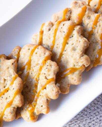 Crisp Delight: Mastering Classic Vegan Tuile Cookies