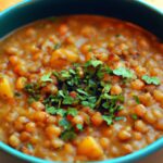 Hearty Harmony: The Ultimate Vegan Lentil Soup Recipe