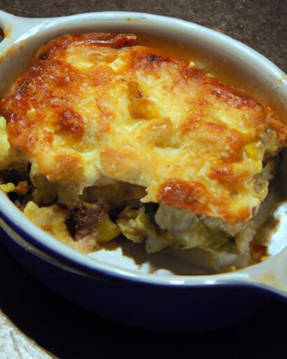 Savor the Flavor: Vegan South African Bobotie Recipe Delight