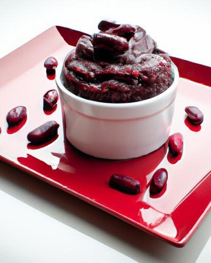 Sweet Secrets: Crafting Vegan Adzuki Bean Dessert Paste