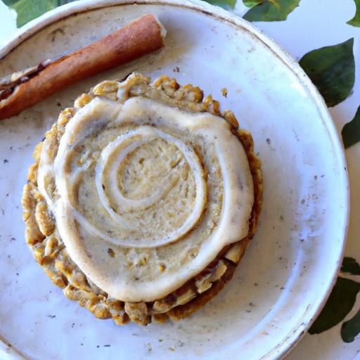 Decadent Vegan Shortbread with Creamy Tahini Twist