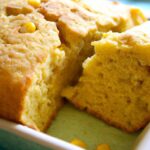 Golden Goodness: The Ultimate Guide to Vegan Cornbread