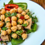 Chickpea “Tuna” Salad: A Tasty Plant-Based Snack Idea