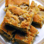 Blissful Vegan Blondies: A Sweet, Plant-Based Treat Guide
