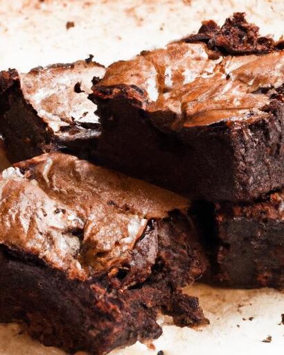 Ultimate Guide: Easy, Delicious Gluten-Free Vegan Brownies
