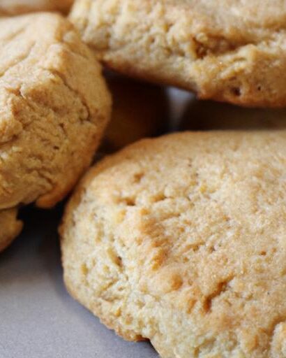 Timeless Taste: Classic Gluten-Free Vegan Biscuits Recipe