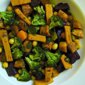 Vegan Meal Prep Hacks: Beginner Tips for Easy Plant-Powered Meals