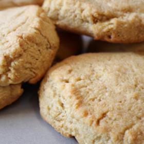 Timeless Taste: Classic Gluten-Free Vegan Biscuits Recipe