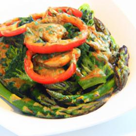 Power-Packed Plants: Top Low-Carb Vegan Protein Picks