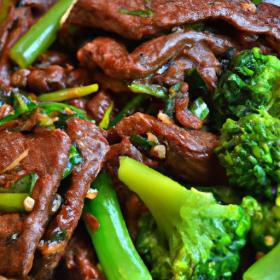 Master Meal Prep: Savory Vegan Seitan Beef & Broccoli