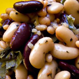 Wholesome Vegan Feasts: Cooking with Cannellini Beans