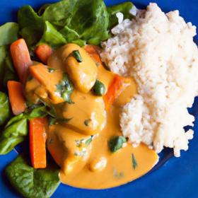 Speedy Vegan Bites: Fastest Cooking Plant-Based Ingredients