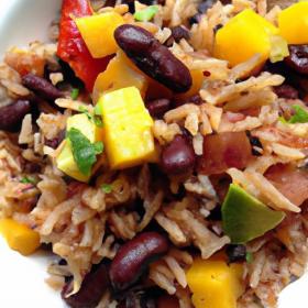 How to Convince a Carnivore to Enjoy a Vegetarian Feast