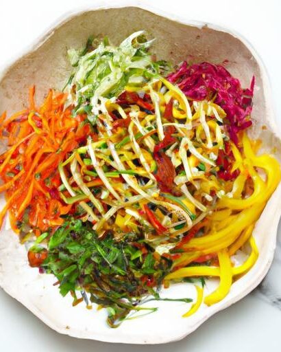 Bright & Balanced: Ultimate Summer Vegan Meal Prep Bowls