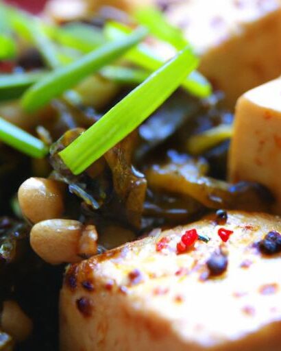 Mastering Gourmet Tofu: The Ultimate Recipe Guide