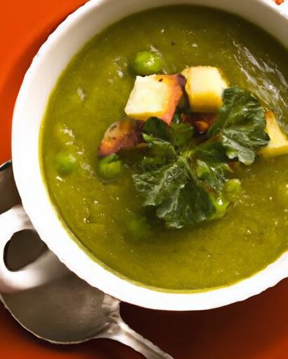 Wholesome and Hearty: Crafting the Perfect Meatless Soup