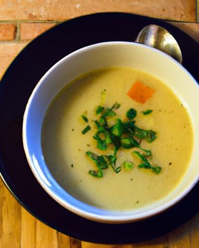 Why My Quick Vegan Soup Tastes Like Water-and How to Fix It