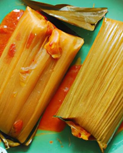 Wholesome Vegan Tamales: A Flavorful Plant-Based Guide