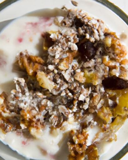 Nutty Nectar: Crafting Your Own Pantry Plant Milk Basics