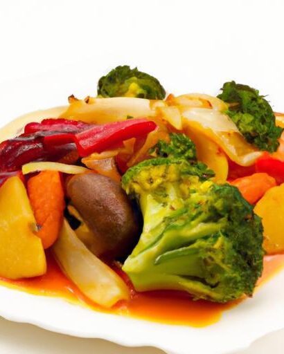 Steaming Ahead: How to Request Veggie Sides with Ease