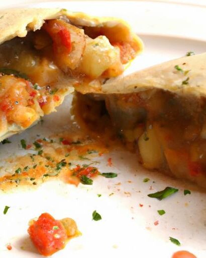 Wholesome Bites: Easy Gluten-Free Vegan Calzones Made Simple