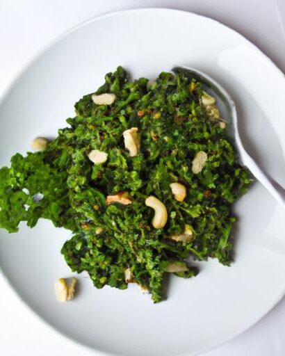 Quick & Easy 30-Min Vegan Pesto Sauce: Fresh Flavor Fast