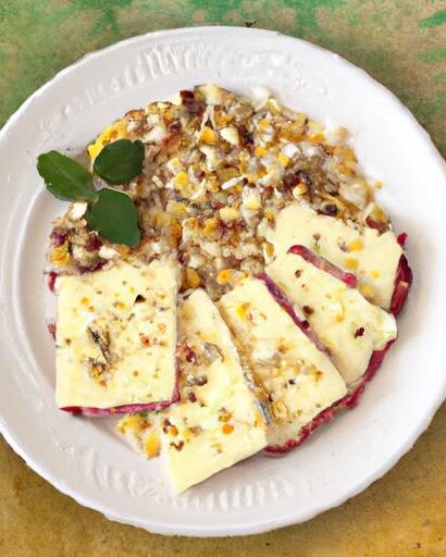 Cheese-Free Delights: Top Vegan Swaps for Creamy Flavor