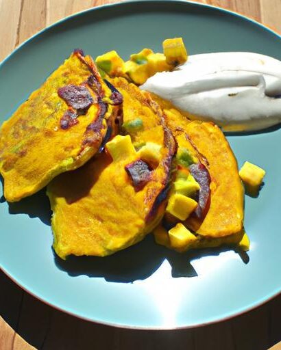 Energize Your Mornings: Wholesome Vegan Breakfast Ideas
