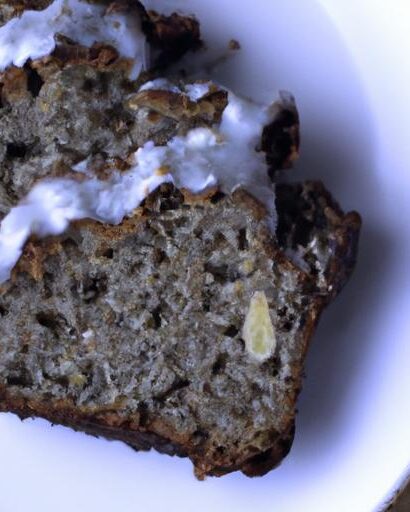 Delightful Vegan Poppy Seed Cake: A Plant-Based Treat