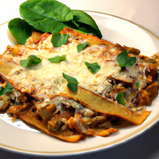 Delicious Vegan Moussaka Recipe: A Plant-Based Twist