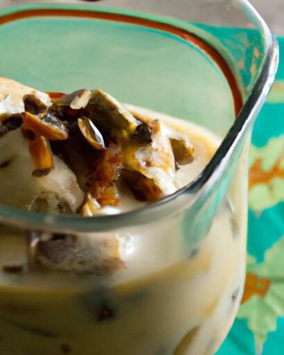 Velvety Vegan Butterscotch Topping: Sweet Plant-Based Bliss