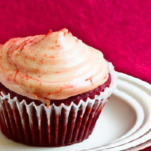Decadent Vegan Red Velvet Cupcakes: A Cruelty-Free Treat