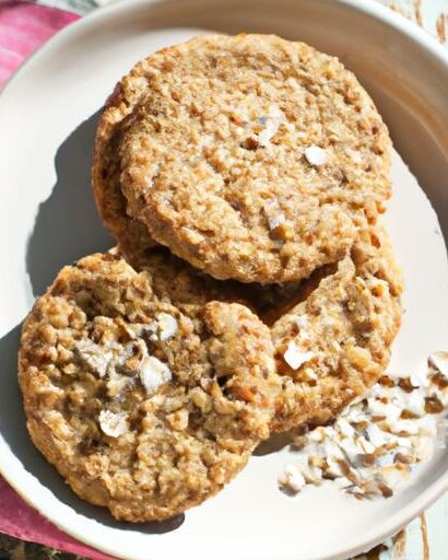 Deliciously Dairy-Free: Gluten-Free Vegan Oatmeal Cream Pies