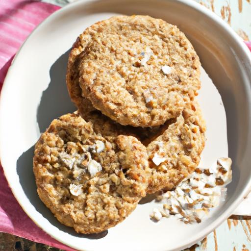 Deliciously Dairy-Free: Gluten-Free Vegan Oatmeal Cream Pies