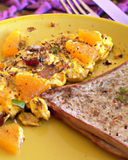 Whip Up Easy Vegan Eggs in Just 30 Minutes!