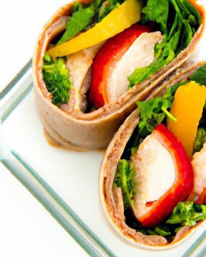 Snack Smart: Top Vegan Meal Prep Ideas for Every Craving