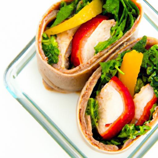 Snack Smart: Top Vegan Meal Prep Ideas for Every Craving