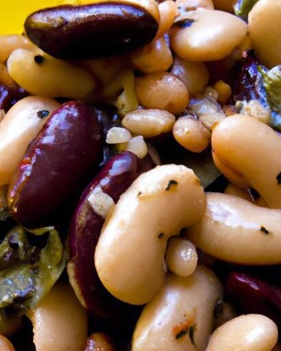 Wholesome Vegan Feasts: Cooking with Cannellini Beans