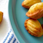 Timeless Vegan Madeleines: A Classic Twist on Tradition