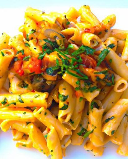 Herb Harmony: Top Picks to Elevate Vegan Pasta Dishes