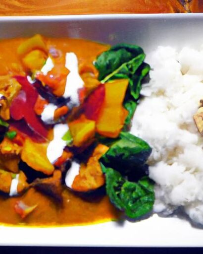 Ultimate Vegan Butter Chicken: Creamy, Spiced & Delicious