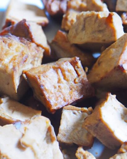 Savor Vegan Meal Prep: Flavorful Tofu Recipes Made Easy