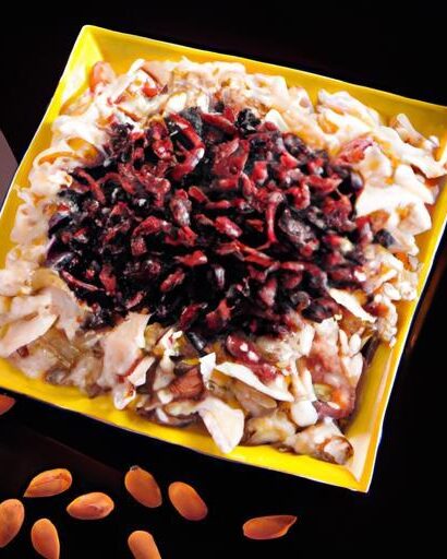 Trail Mix Magic: Crafting the Perfect Balanced Snack Blend