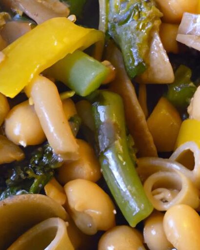 The Ultimate One-Pot Vegan Meal: Easy, Tasty, and Quick