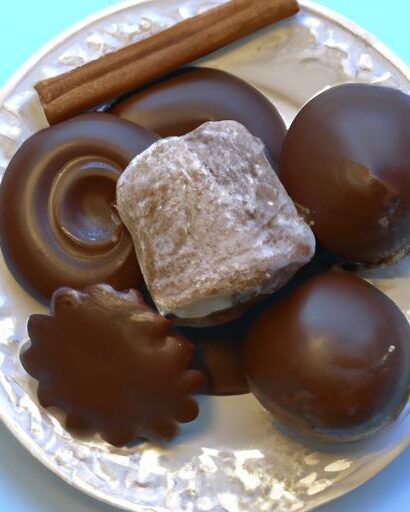 Timeless Vegan Lebkuchen: A Classic Holiday Delight