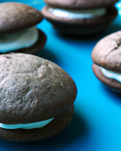 Deliciously Simple Gluten-Free Vegan Whoopie Pies Recipe