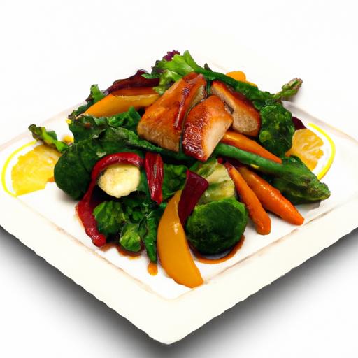 How to Convince a Carnivore to Enjoy a Vegetarian Feast