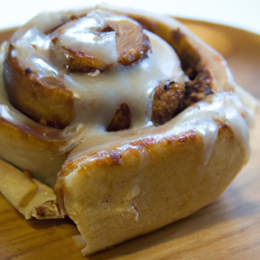 Fluffy Gluten-Free Vegan Cinnamon Rolls: A Sweet Delight